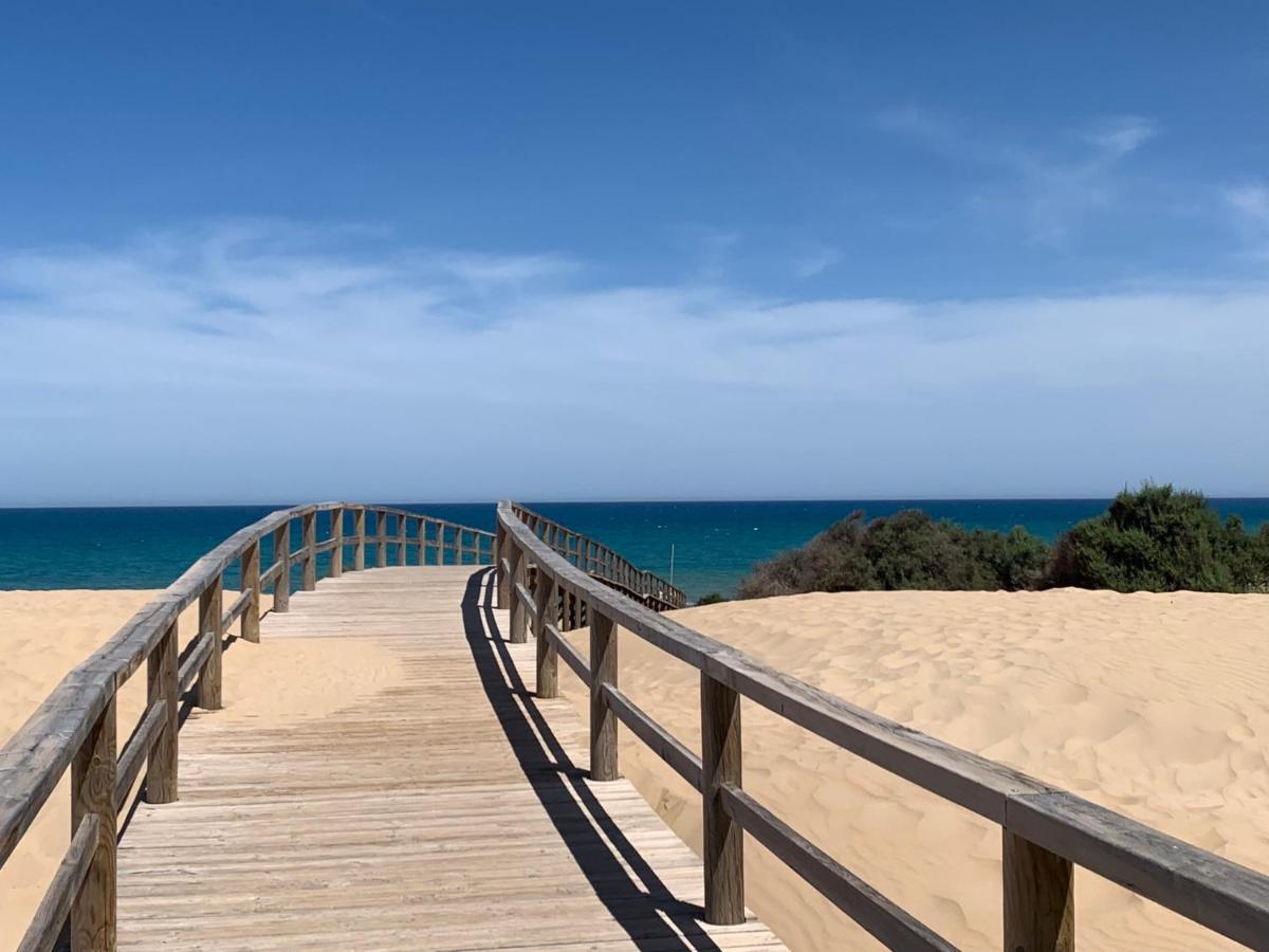 El Moncayo Guardamar Del Segura Sm- Spiaggia Moncayo - Piscina מראה חיצוני תמונה