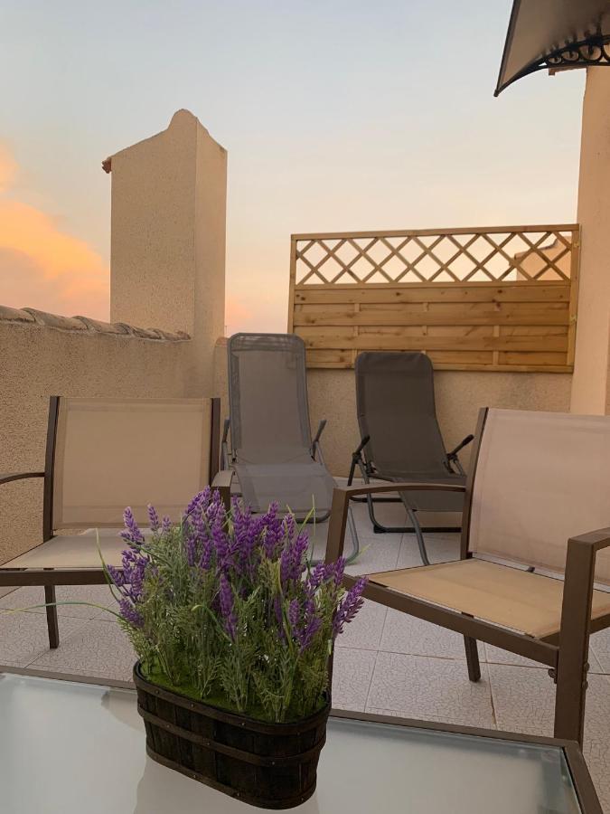 El Moncayo Guardamar Del Segura Sm- Spiaggia Moncayo - Piscina מראה חיצוני תמונה