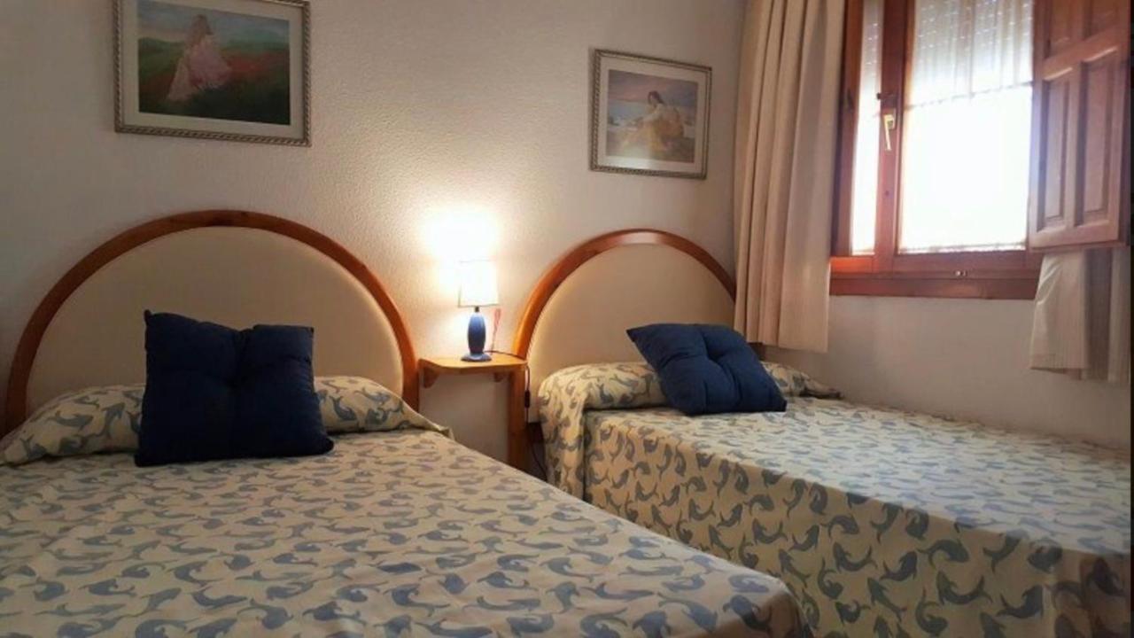 El Moncayo Guardamar Del Segura Sm- Spiaggia Moncayo - Piscina מראה חיצוני תמונה