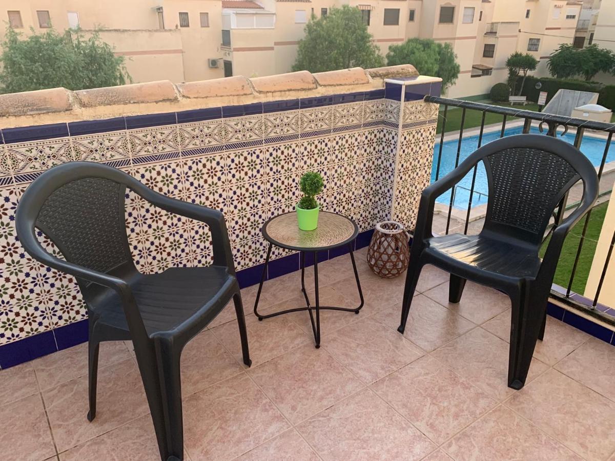 El Moncayo Guardamar Del Segura Sm- Spiaggia Moncayo - Piscina מראה חיצוני תמונה