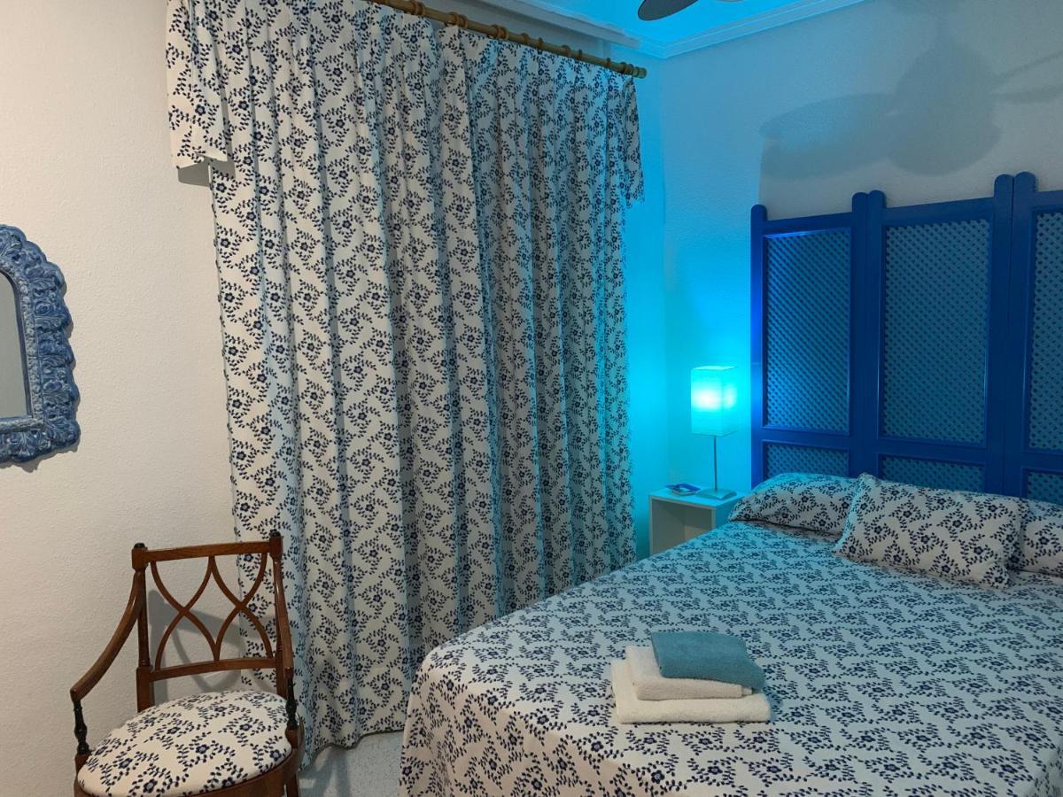 El Moncayo Guardamar Del Segura Sm- Spiaggia Moncayo - Piscina מראה חיצוני תמונה
