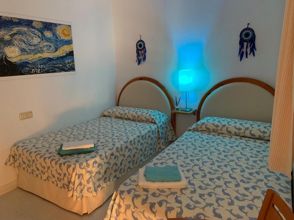 El Moncayo Guardamar Del Segura Sm- Spiaggia Moncayo - Piscina מראה חיצוני תמונה