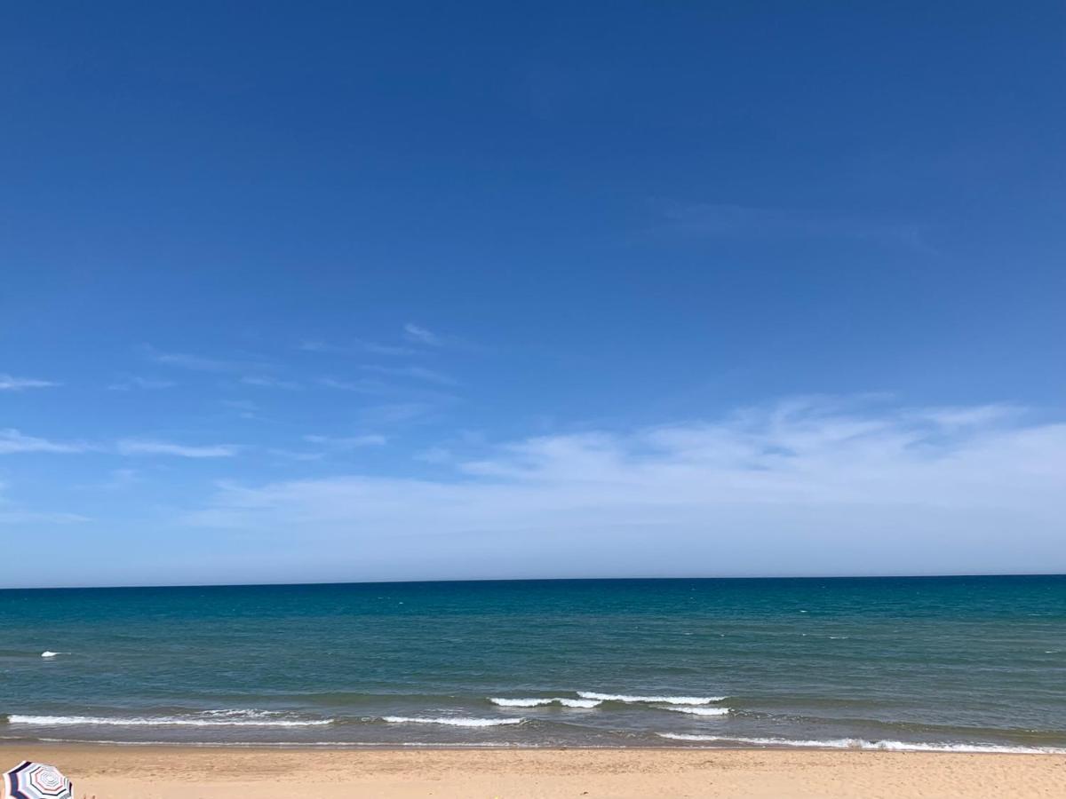 El Moncayo Guardamar Del Segura Sm- Spiaggia Moncayo - Piscina מראה חיצוני תמונה